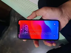 Apple iPhone XS 64 GB Black