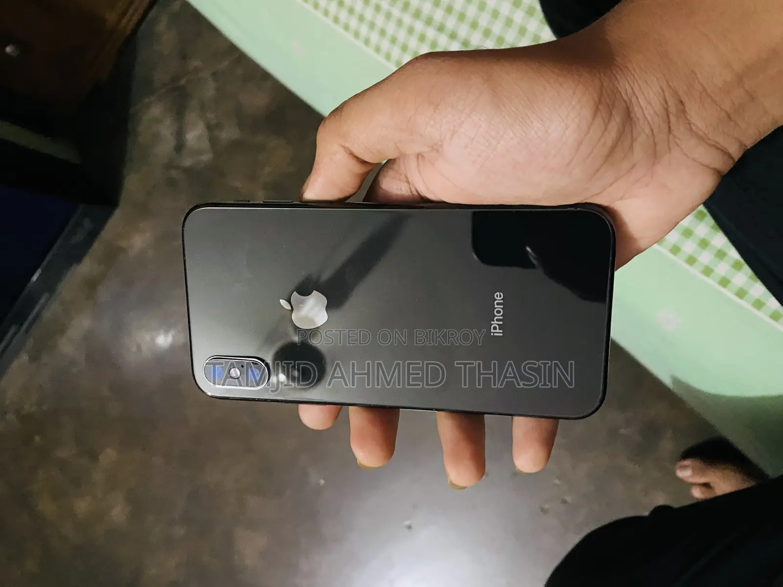 Apple iPhone XS 64 GB Black