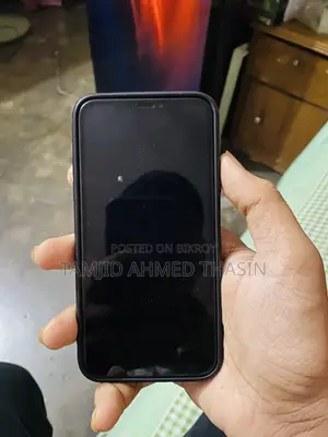 Apple iPhone XS 64 GB Black