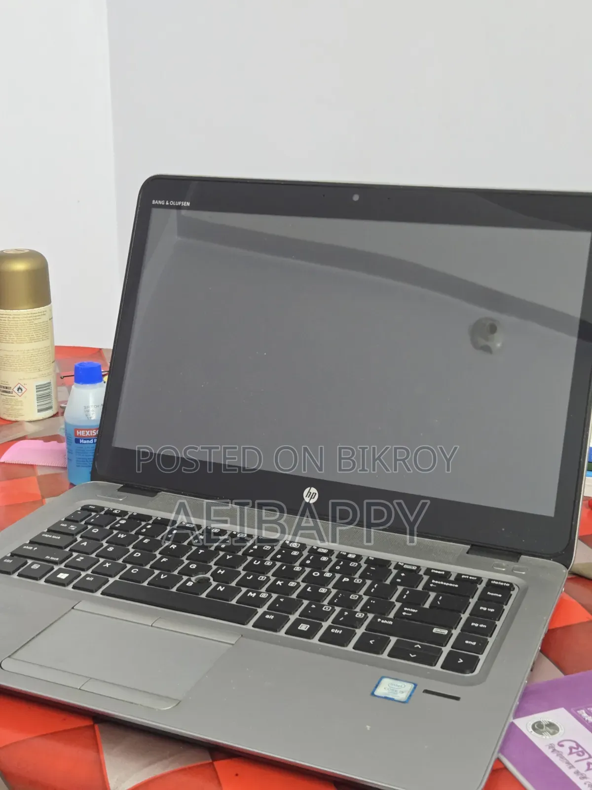 Laptop HP EliteBook 840 G4 8GB Intel Core i5 SSD 256GB