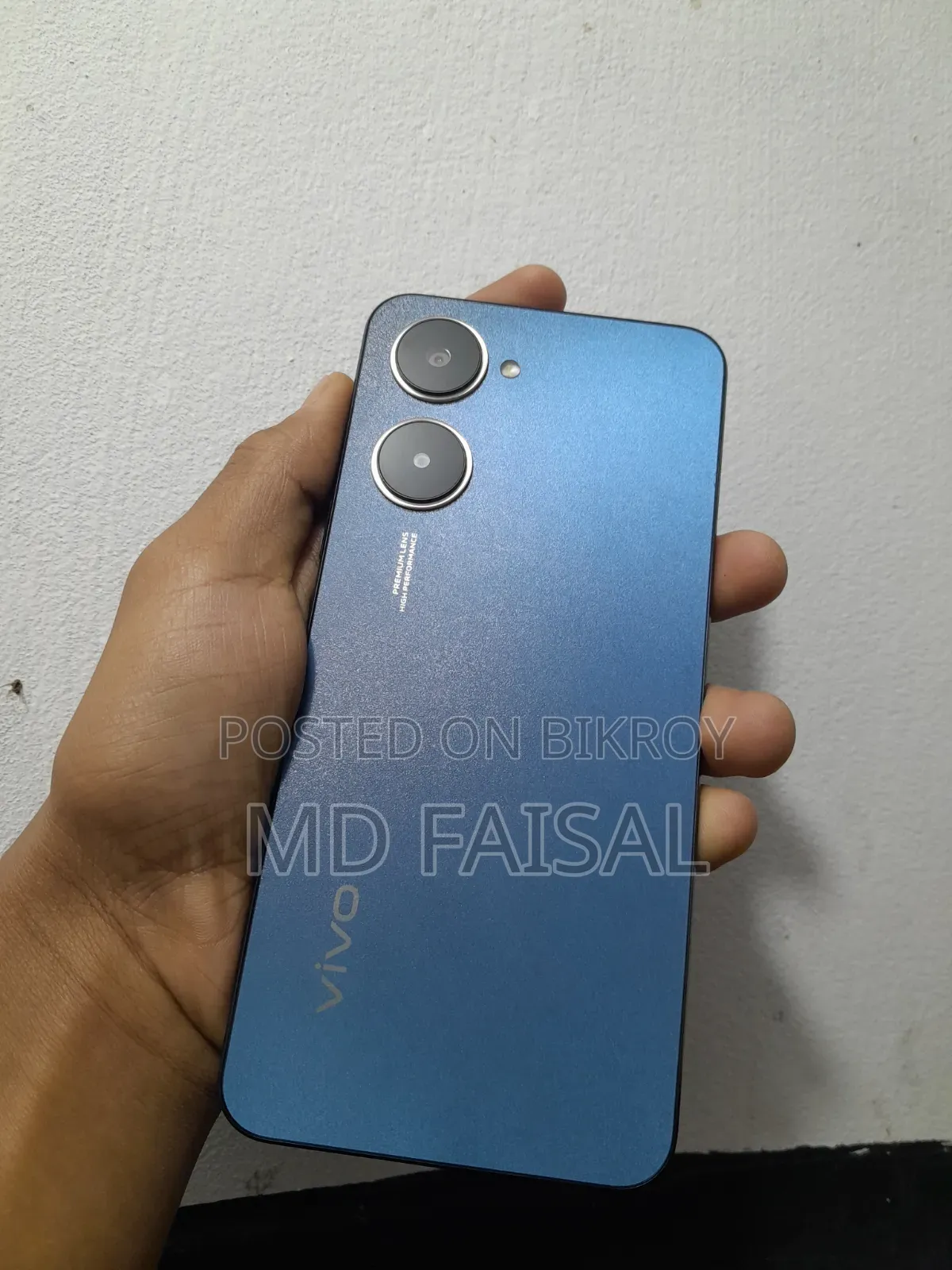 Vivo Y03t 128 GB