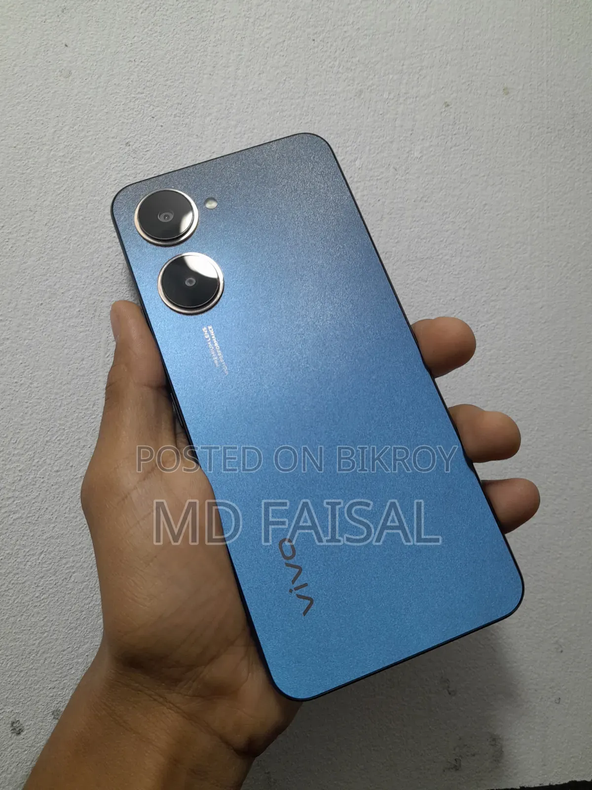 Vivo Y03t 128 GB