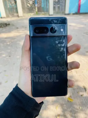 গুগল পিক্সেল ৭ প্রো ১২৮ জিবি ব্ল্যাক