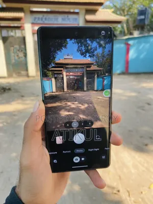 গুগল পিক্সেল ৭ প্রো ১২৮ জিবি ব্ল্যাক