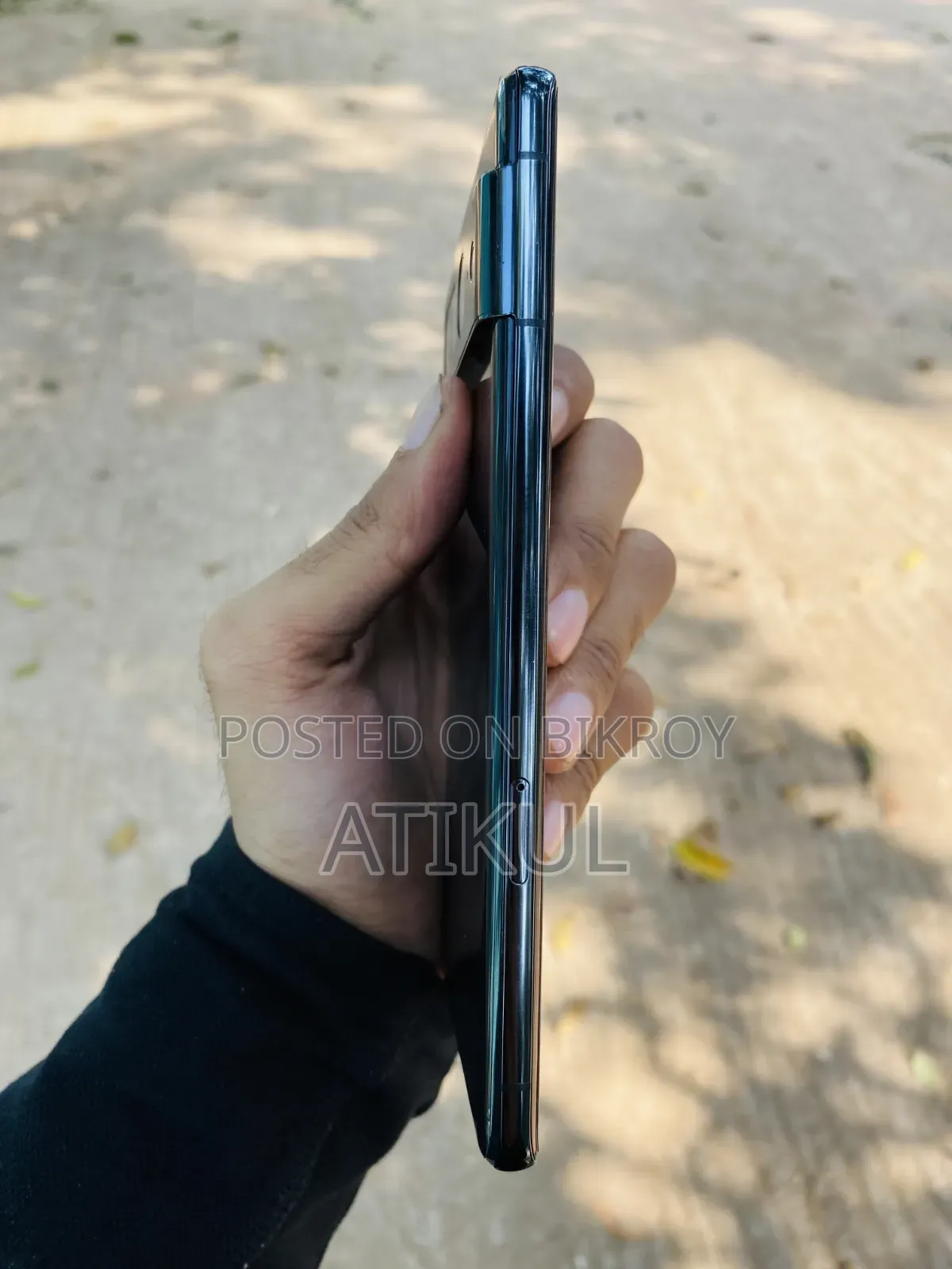 গুগল পিক্সেল ৭ প্রো ১২৮ জিবি ব্ল্যাক