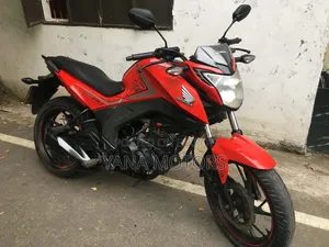 Honda Hornet 2019 Red
