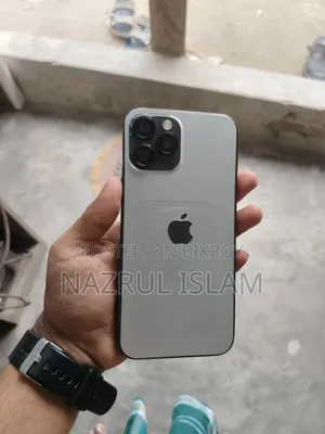 Apple iPhone 12 Pro Max 256 GB White