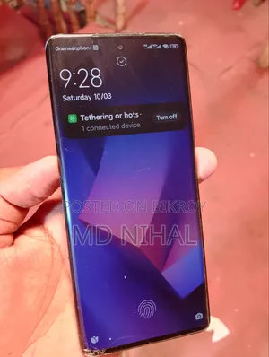 Xiaomi Civi 1S 128 GB Black