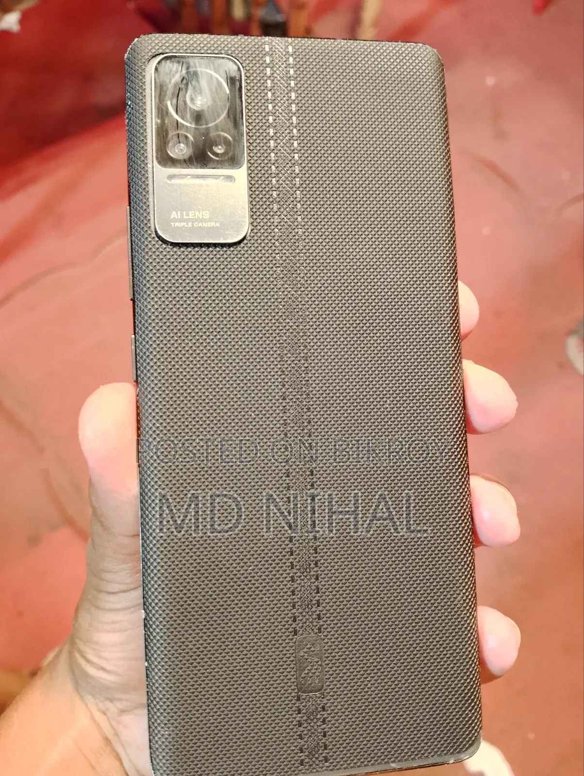 Xiaomi Civi 1S 128 GB Black