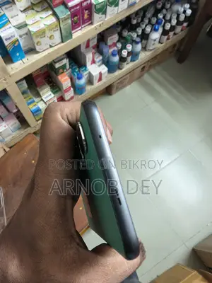 New Infinix Hot 60 Pro+ 256 GB Green