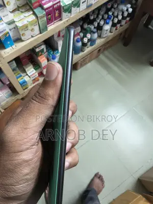 নতুন ইনফিনিক্স হট ৬০ প্রো+ ২৫৬ জিবি গ্রিন