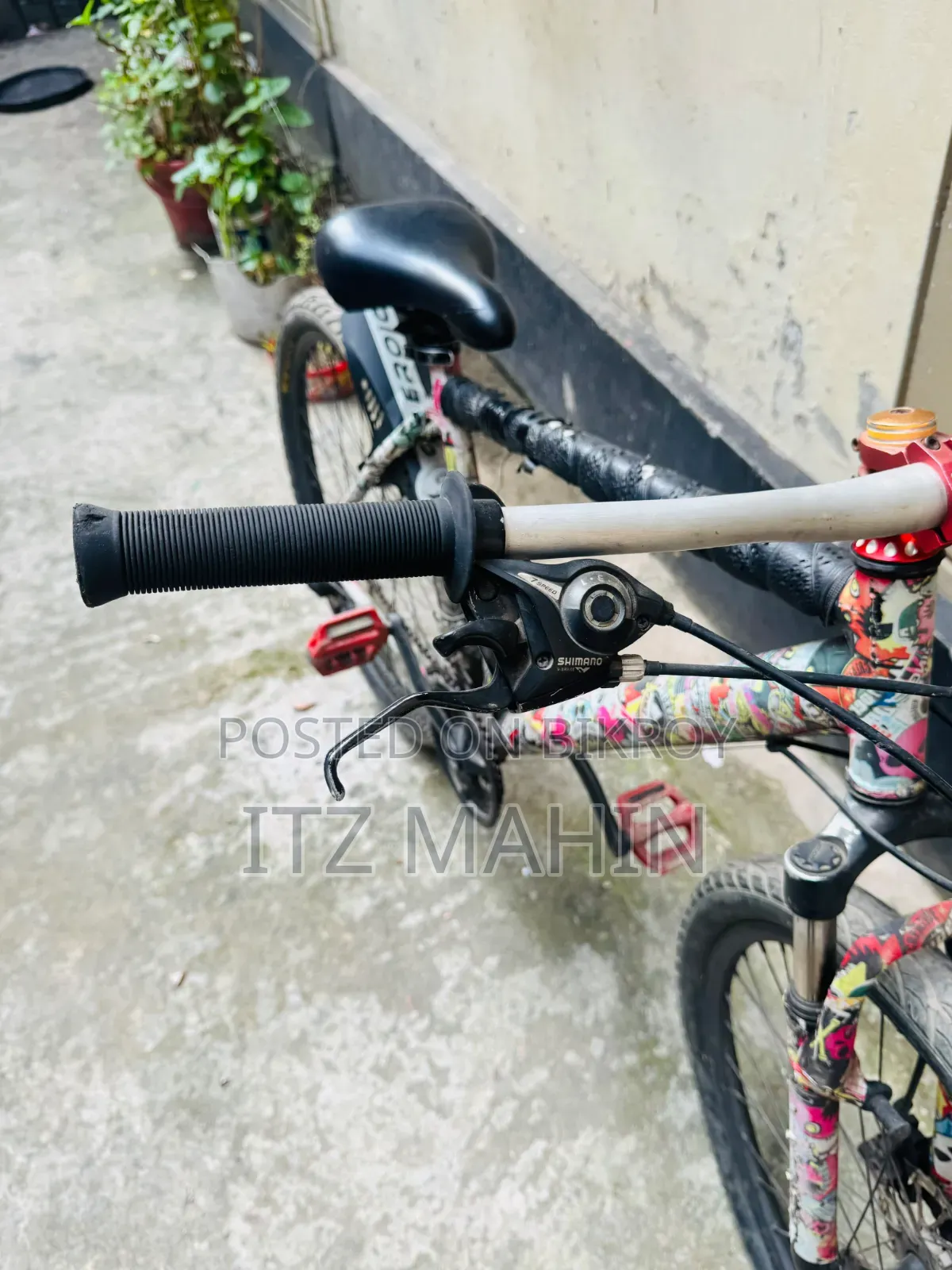 Cycle Sell Post