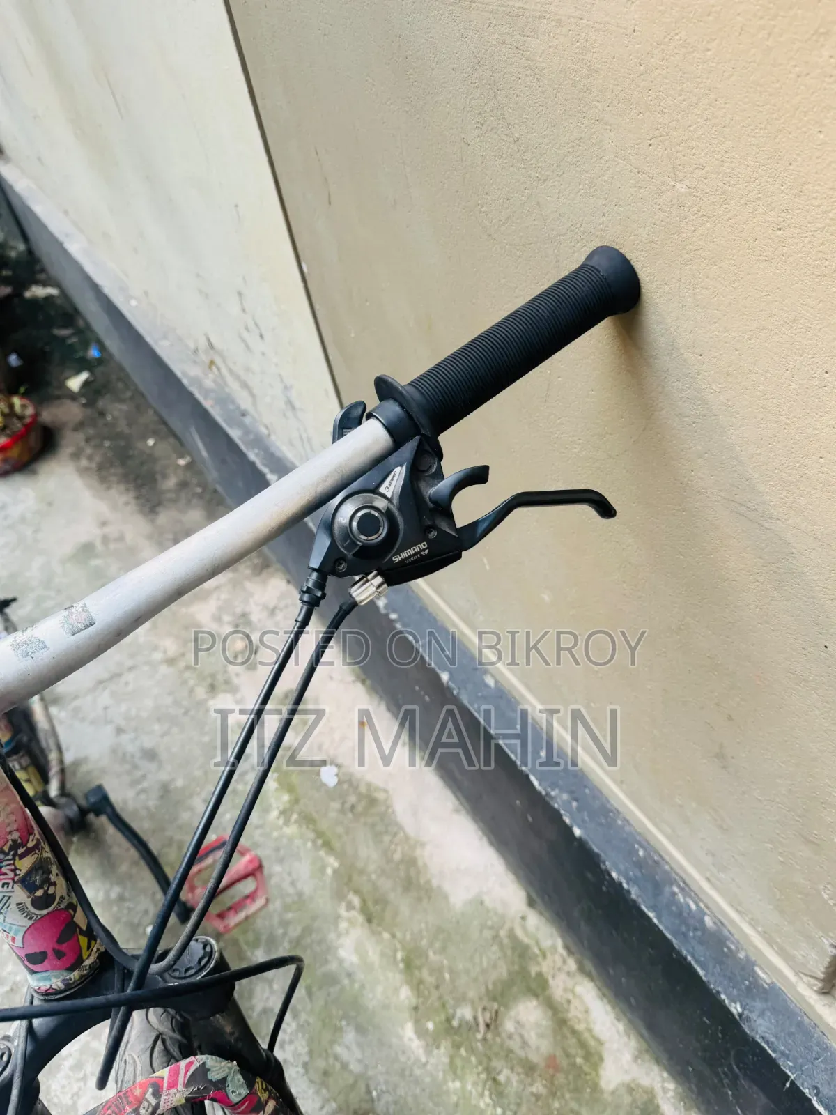 Cycle Sell Post