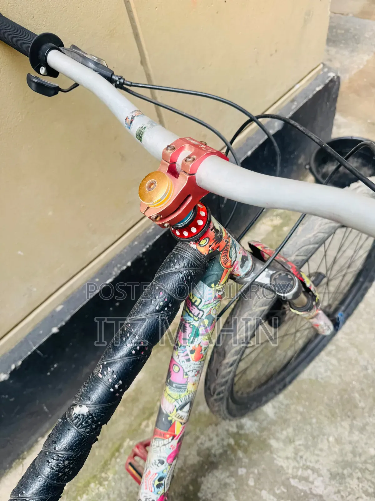 Cycle Sell Post