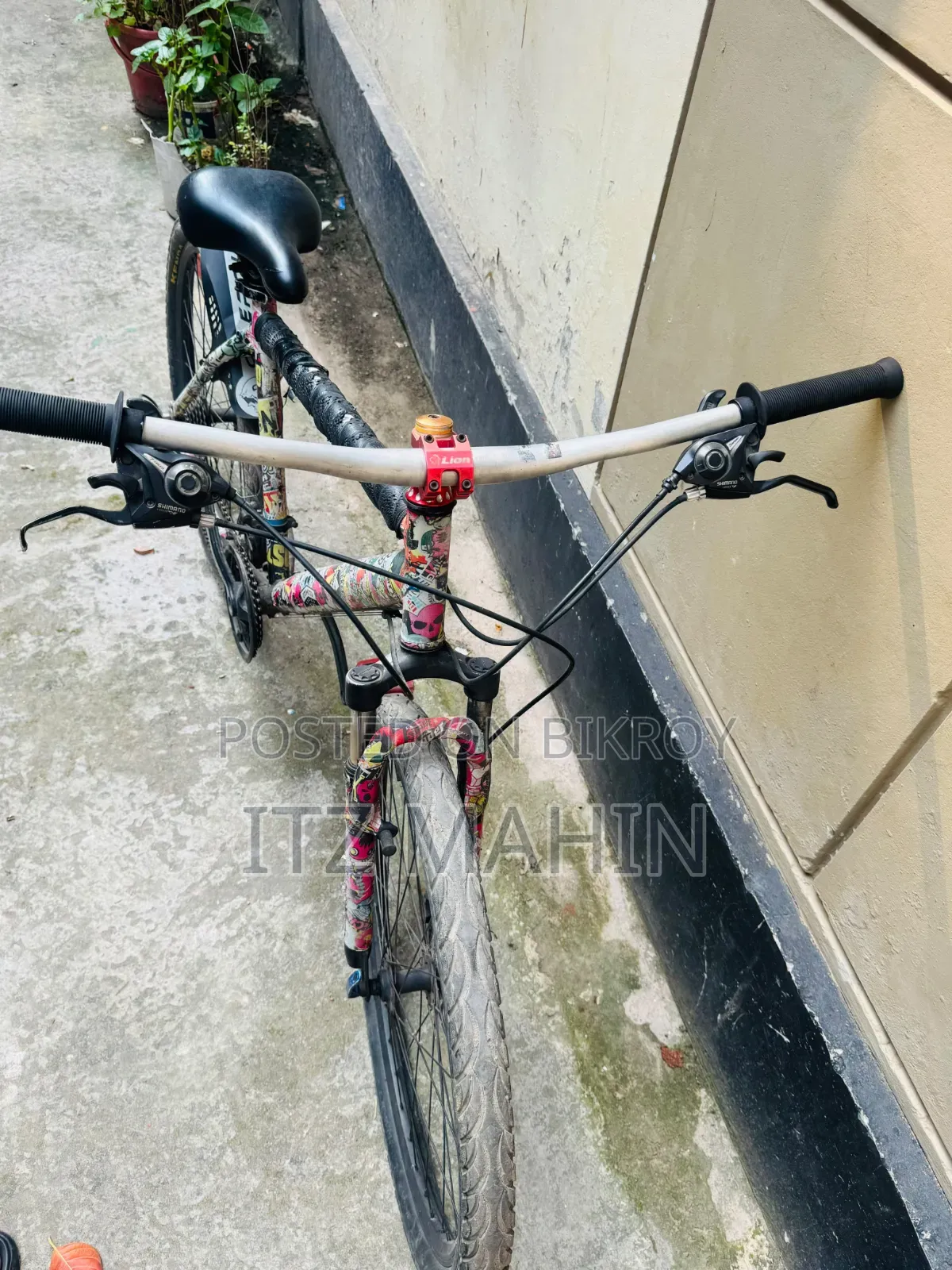 Cycle Sell Post