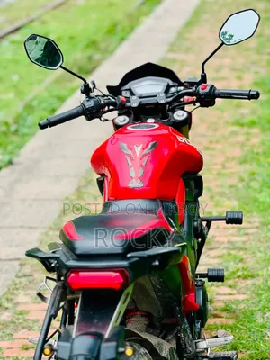 Runner Bolt 165R 2022 Red