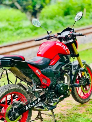 Runner Bolt 165R 2022 Red