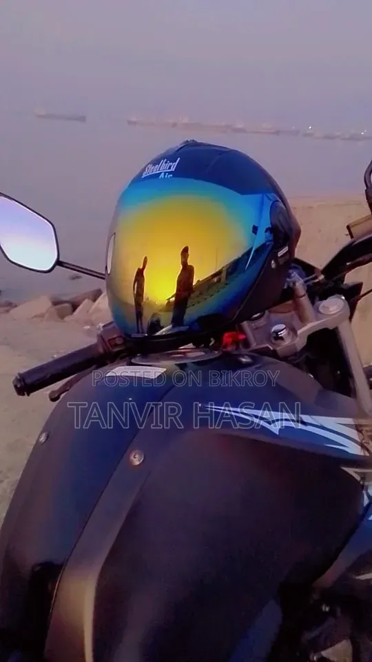 Yamaha FZS V2 2023 Black