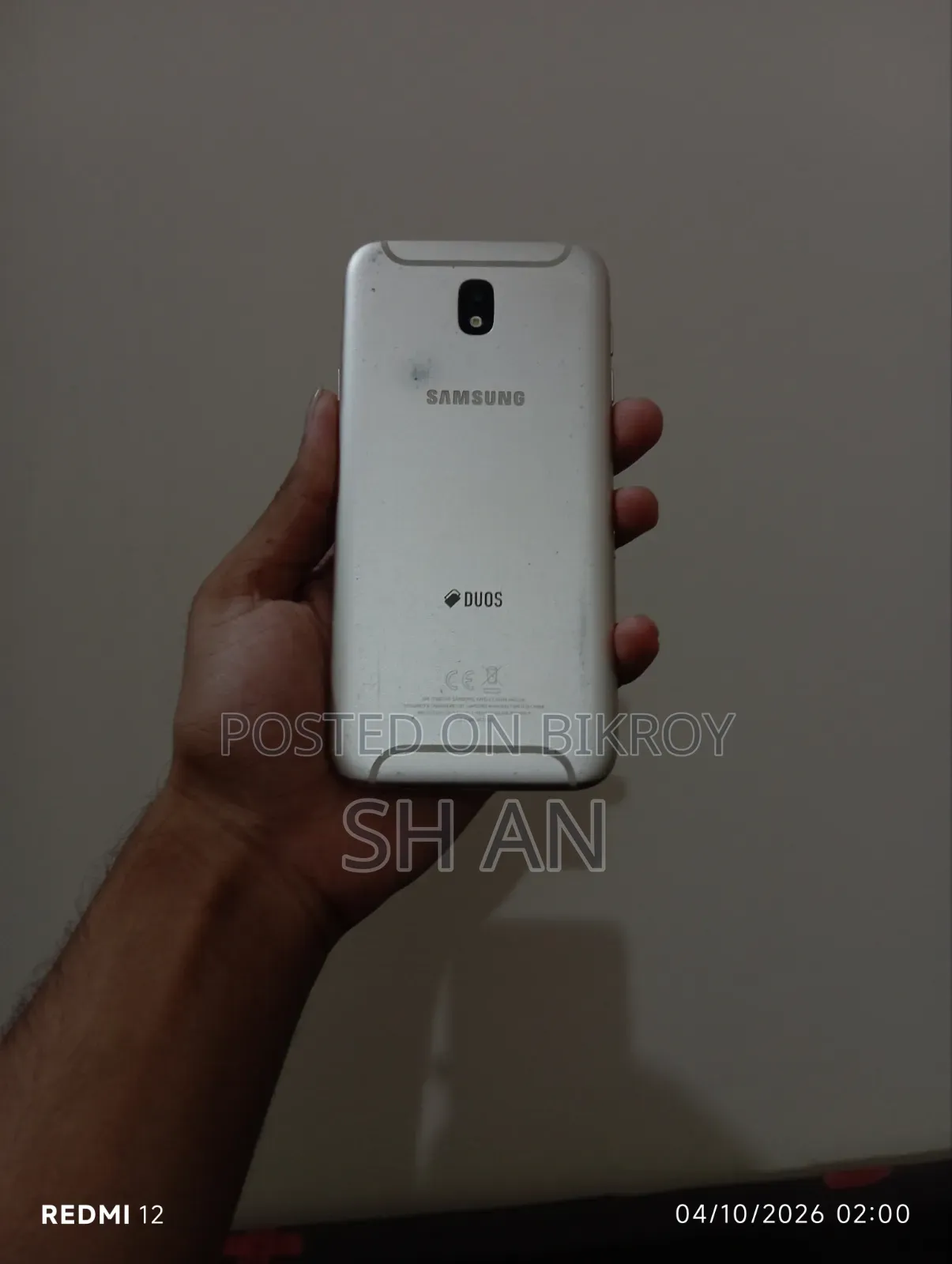 Samsung Galaxy J7 Pro 32 GB Rose Gold