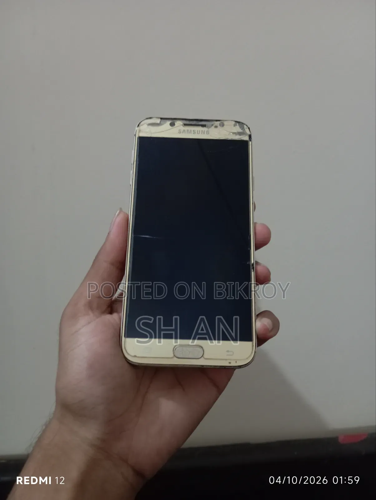 Samsung Galaxy J7 Pro 32 GB Rose Gold