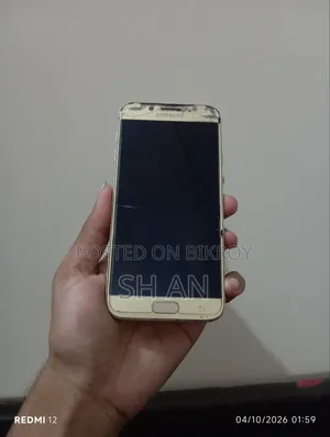 Samsung Galaxy J7 Pro 32 GB Rose Gold