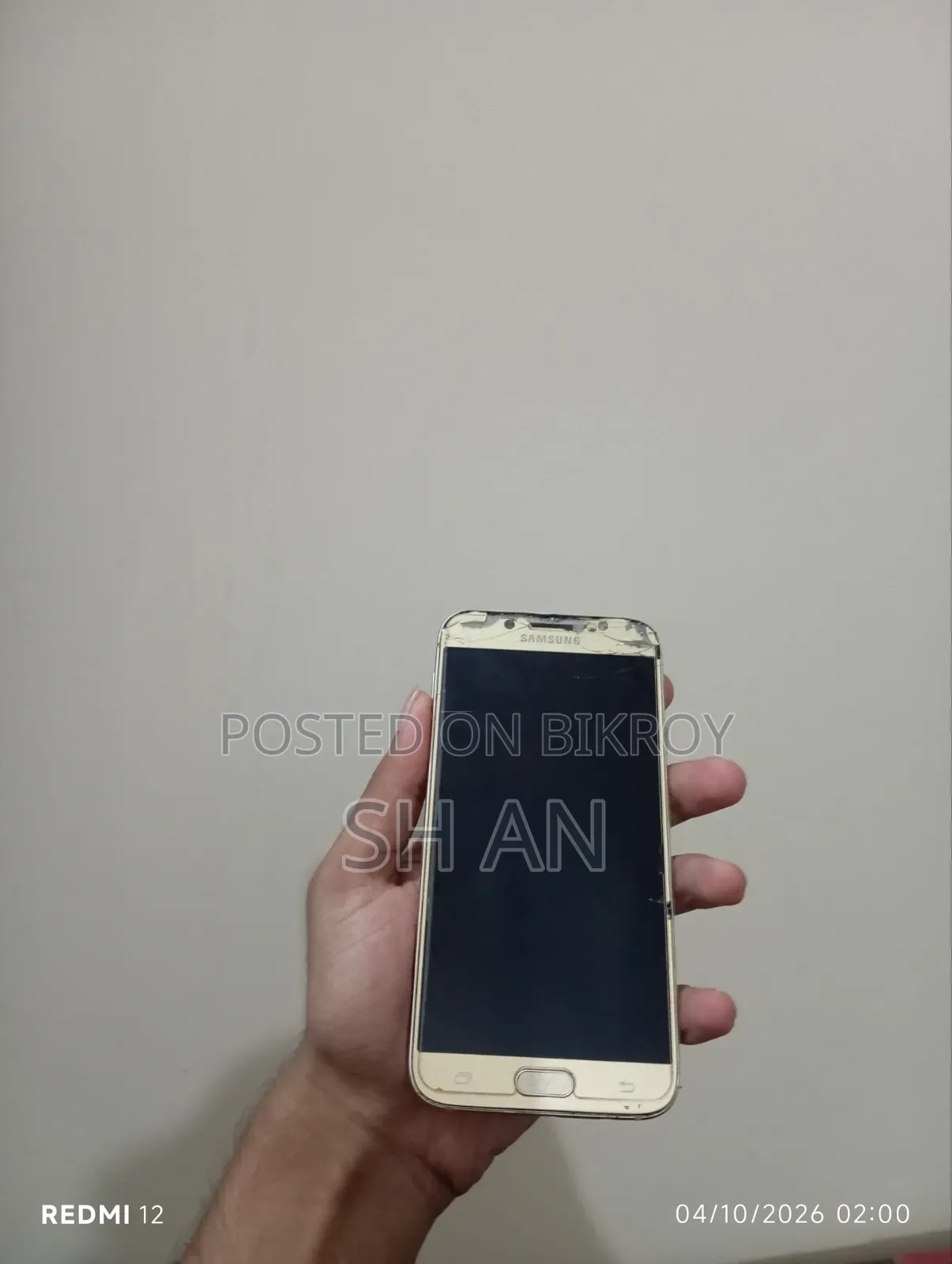 Samsung Galaxy J7 Pro 32 GB Rose Gold