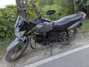 Yamaha Saluto 125 2018 Black
