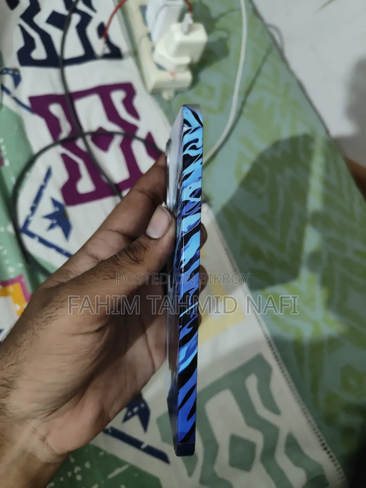 শাওমি রেডমি টার্বো ৪ প্রো ২৫৬ জিবি লাল