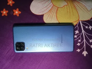 স্যামসাং গ্যালাক্সি এম১২ ৬৪ জিবি নীল