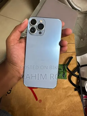 Apple iPhone 13 Pro Max 128 GB Blue