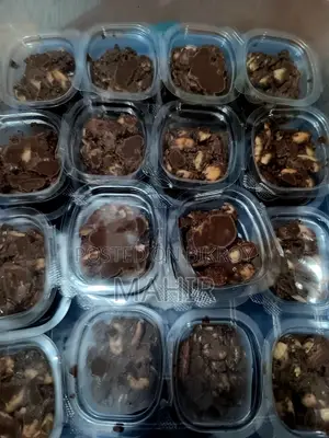 Naughty Nutty Chocolate