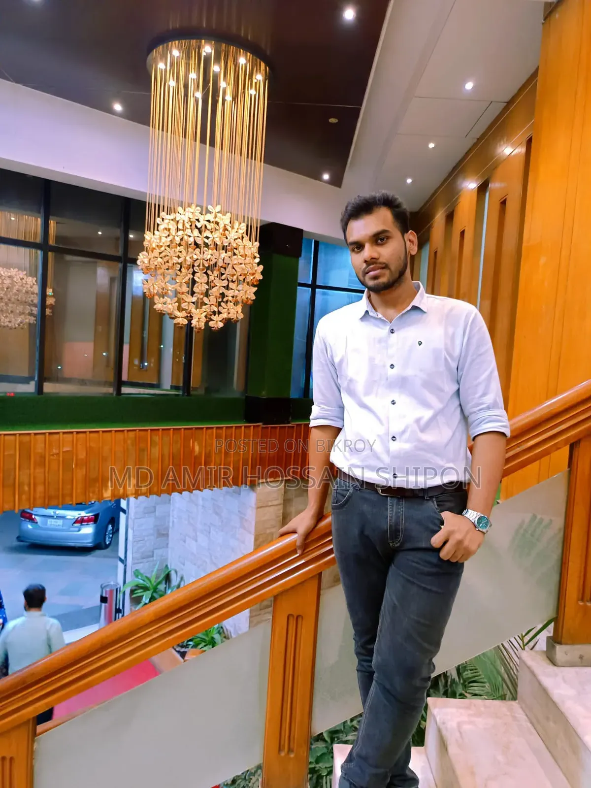 শিপনের সিভি