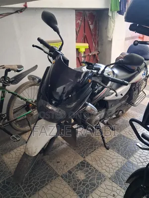 Bajaj Pulsar 150 2017 Black