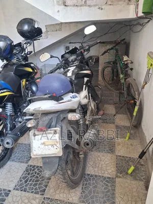 Bajaj Pulsar 150 2017 Black