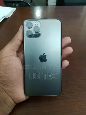 Apple iPhone 11 Pro 512 GB Black