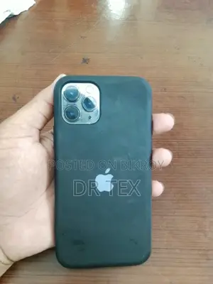 অ্যাপল আইফোন ১১ প্রো ৫১২ জিবি ব্ল্যাক