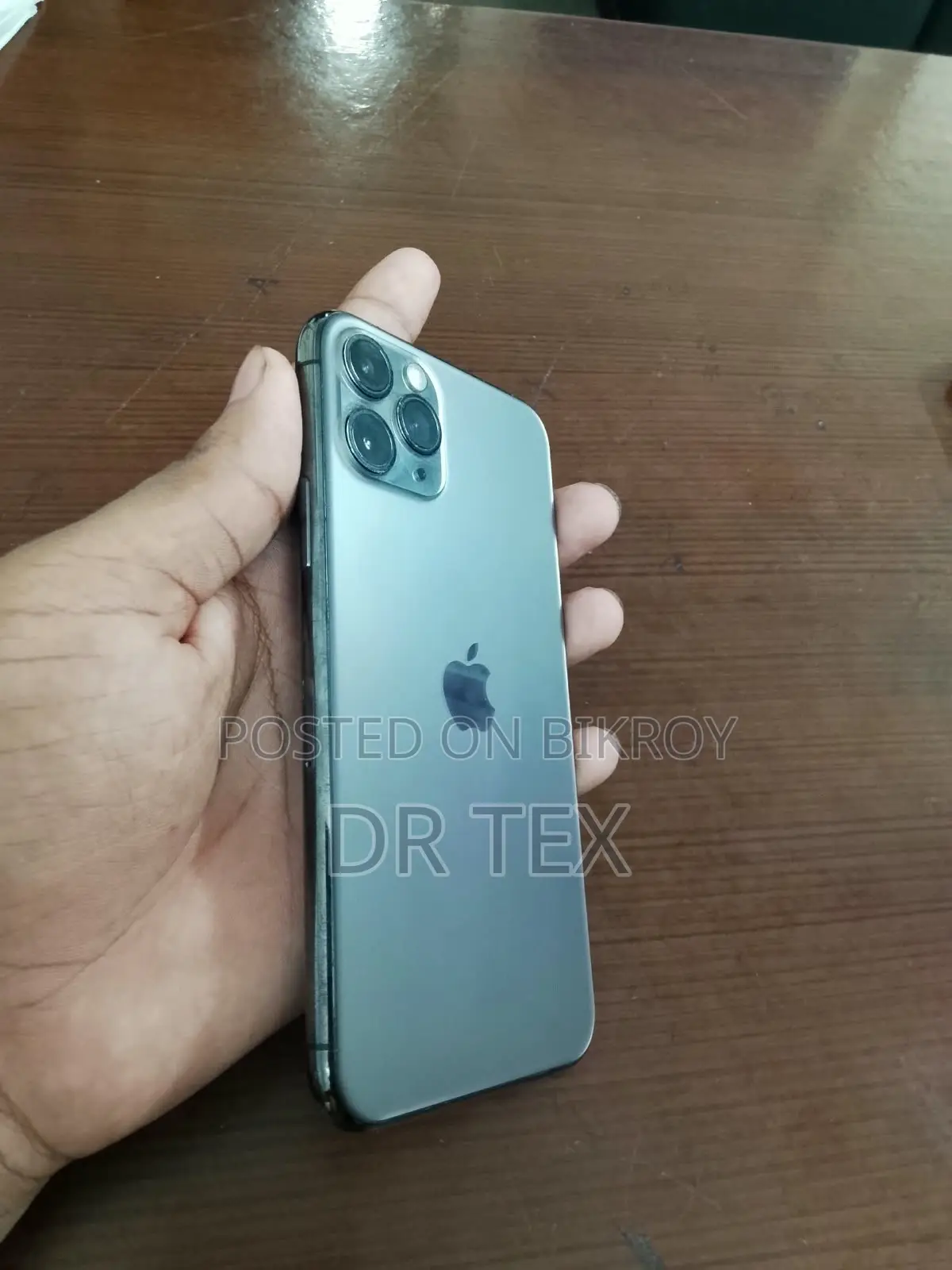 অ্যাপল আইফোন ১১ প্রো ৫১২ জিবি ব্ল্যাক