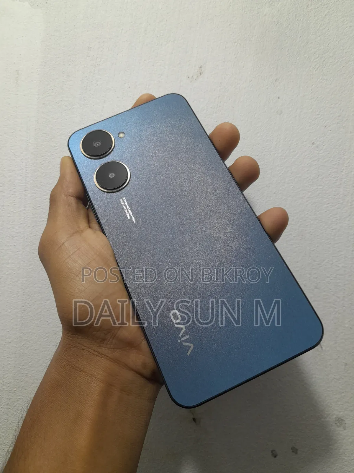 ভিভো ওয়াই০৩টি ১২৮ জিবি