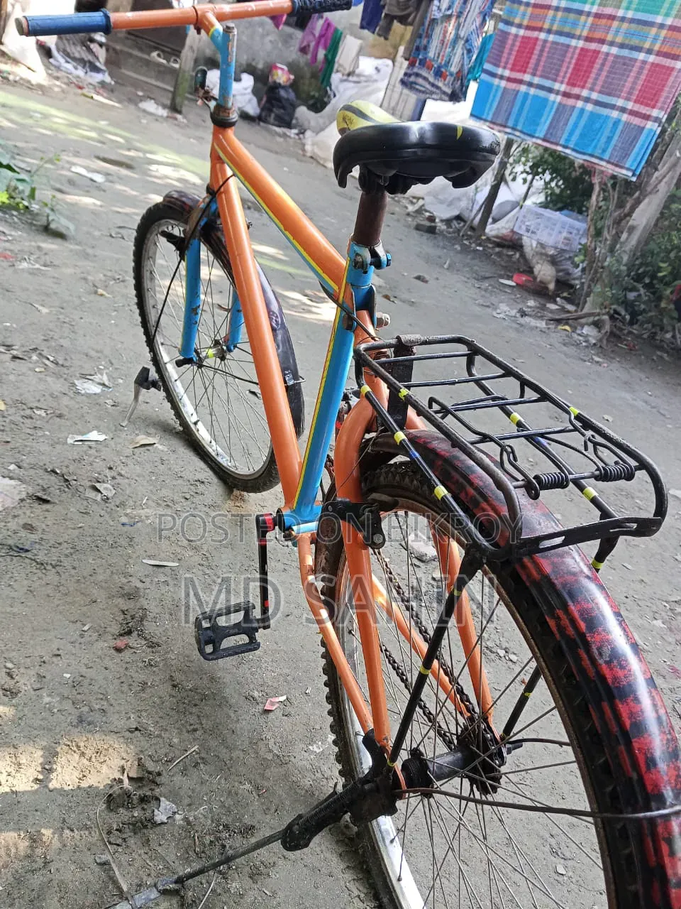 Selling Because I Need Money