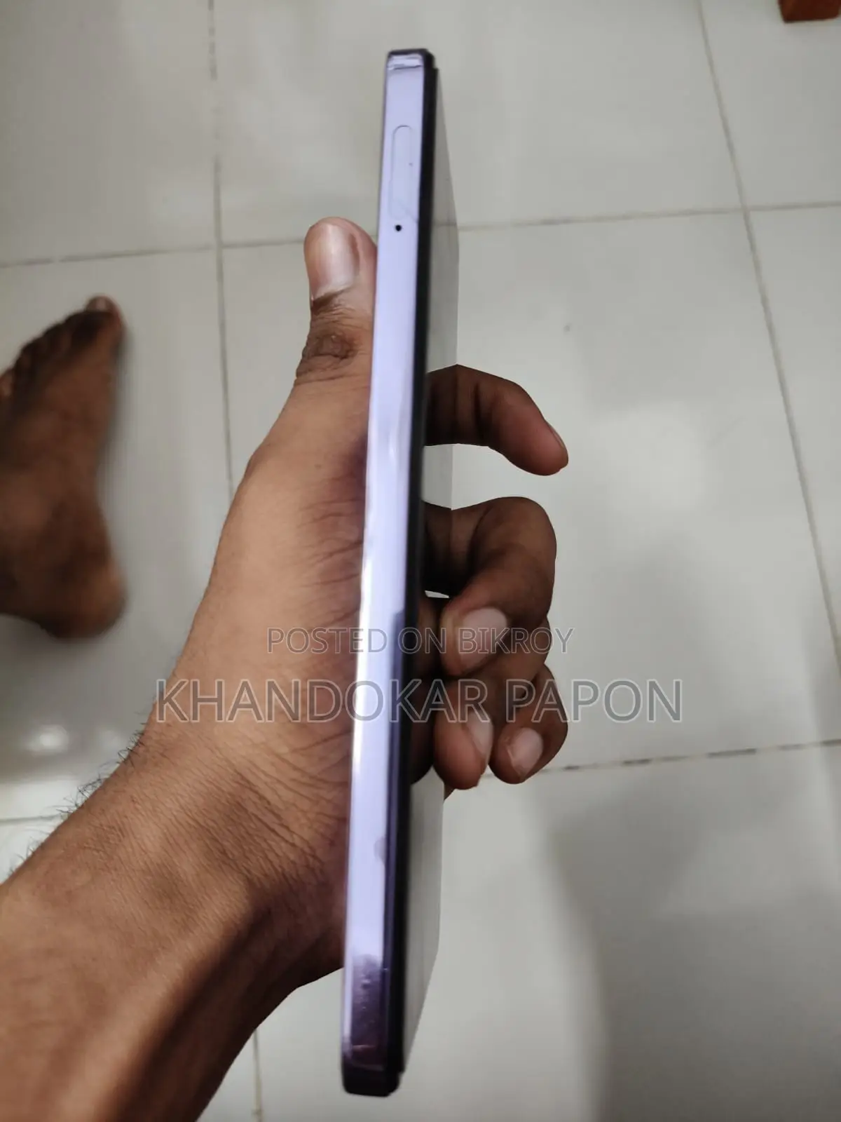 ওপ্পো এ৩ প্রো ৫জি ১২৮ জিবি গ্রাফাইট