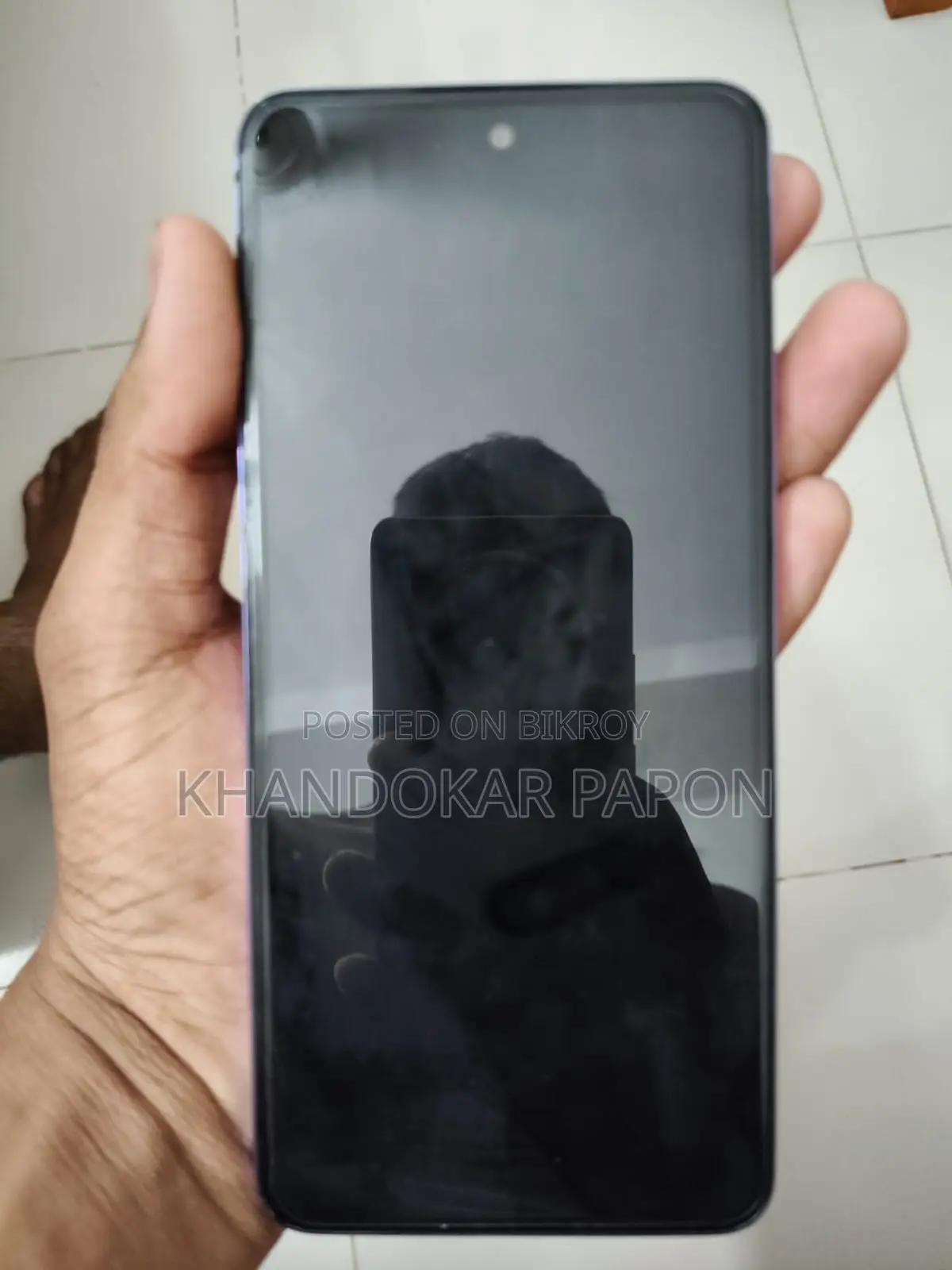 ওপ্পো এ৩ প্রো ৫জি ১২৮ জিবি গ্রাফাইট