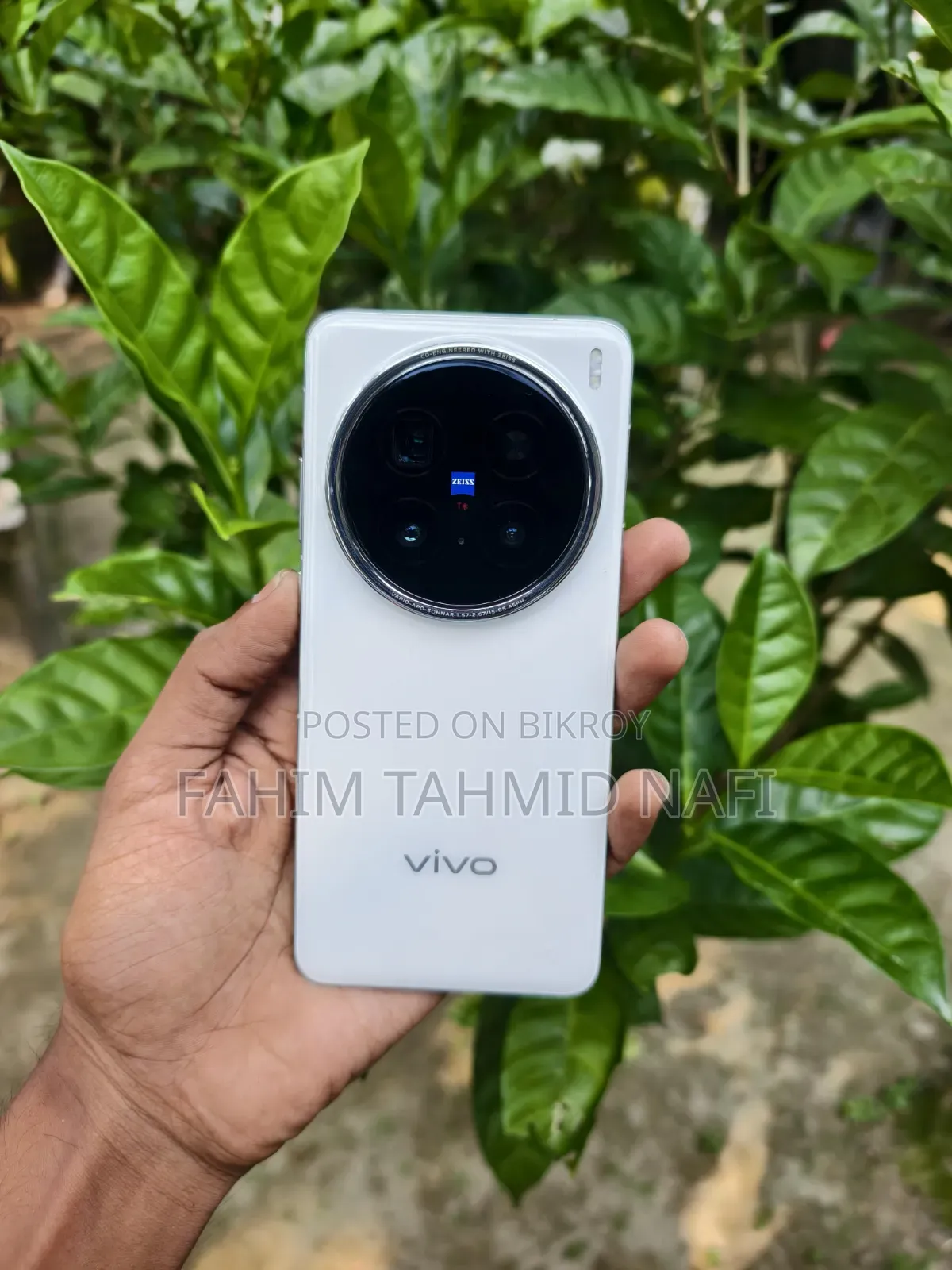 Vivo X200 Pro 512 GB White