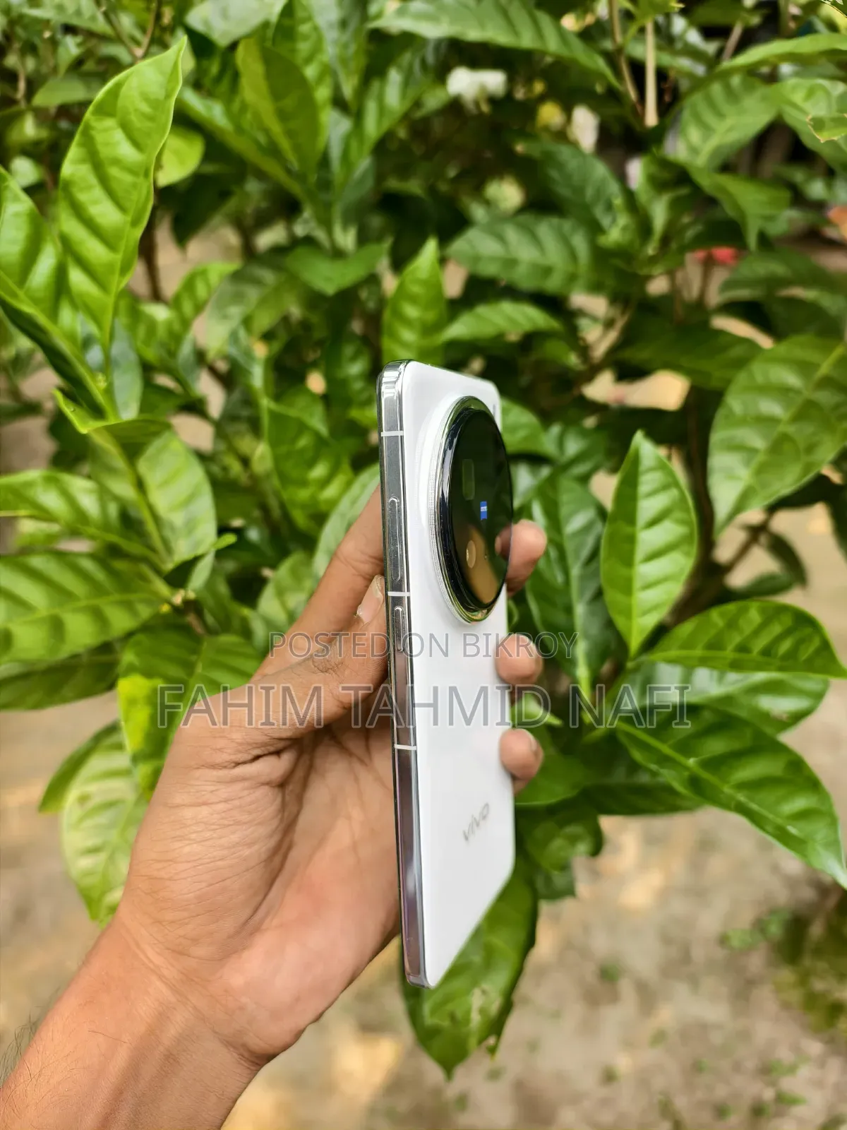 Vivo X200 Pro 512 GB White