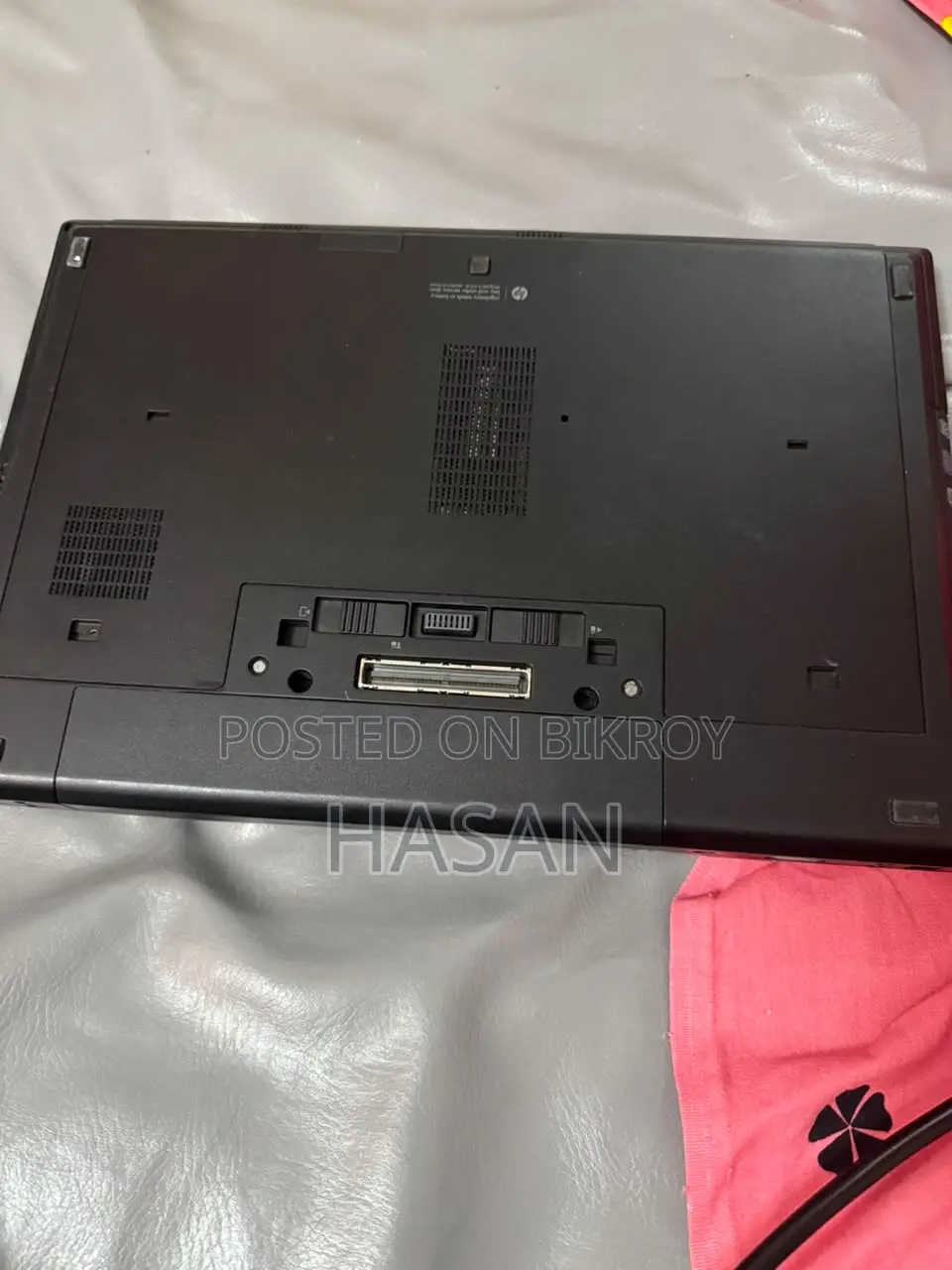 Laptop HP EliteBook 8560P 8GB Intel Core i7 HDD 128GB