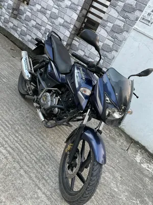 Bajaj Pulsar 150 2019 Blue