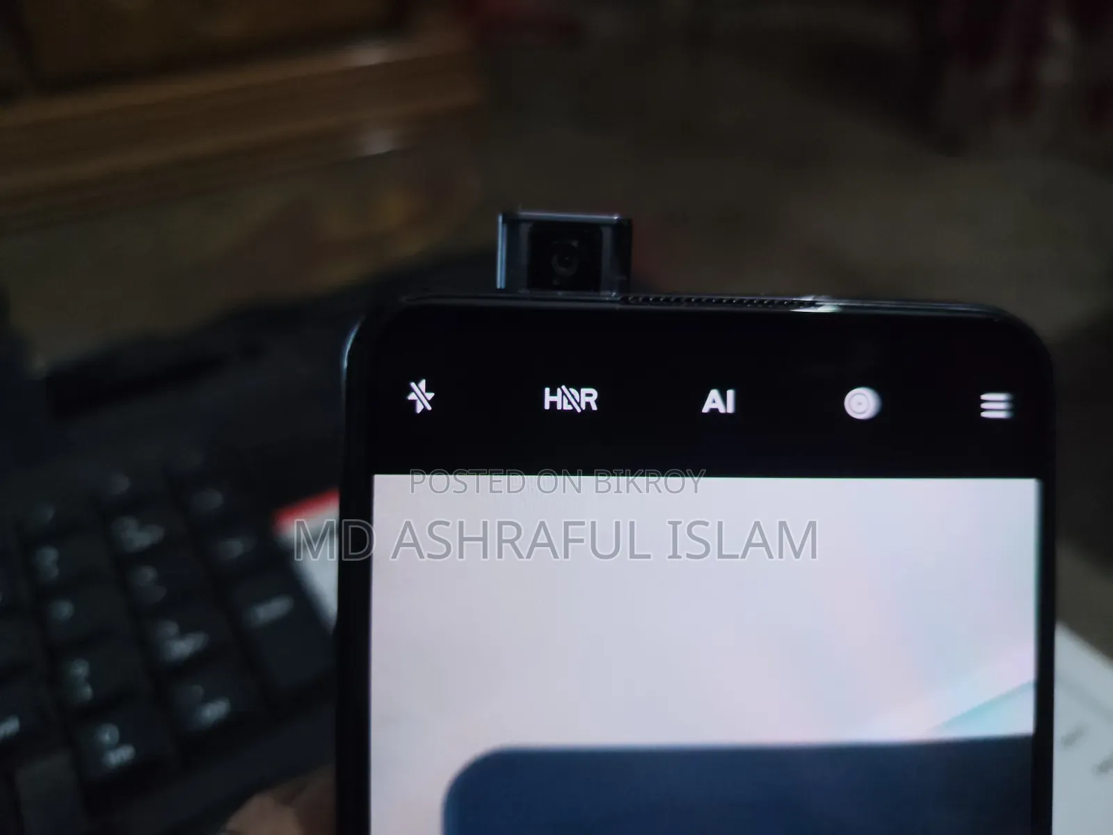 Xiaomi Redmi K30 Pro 128 GB Black