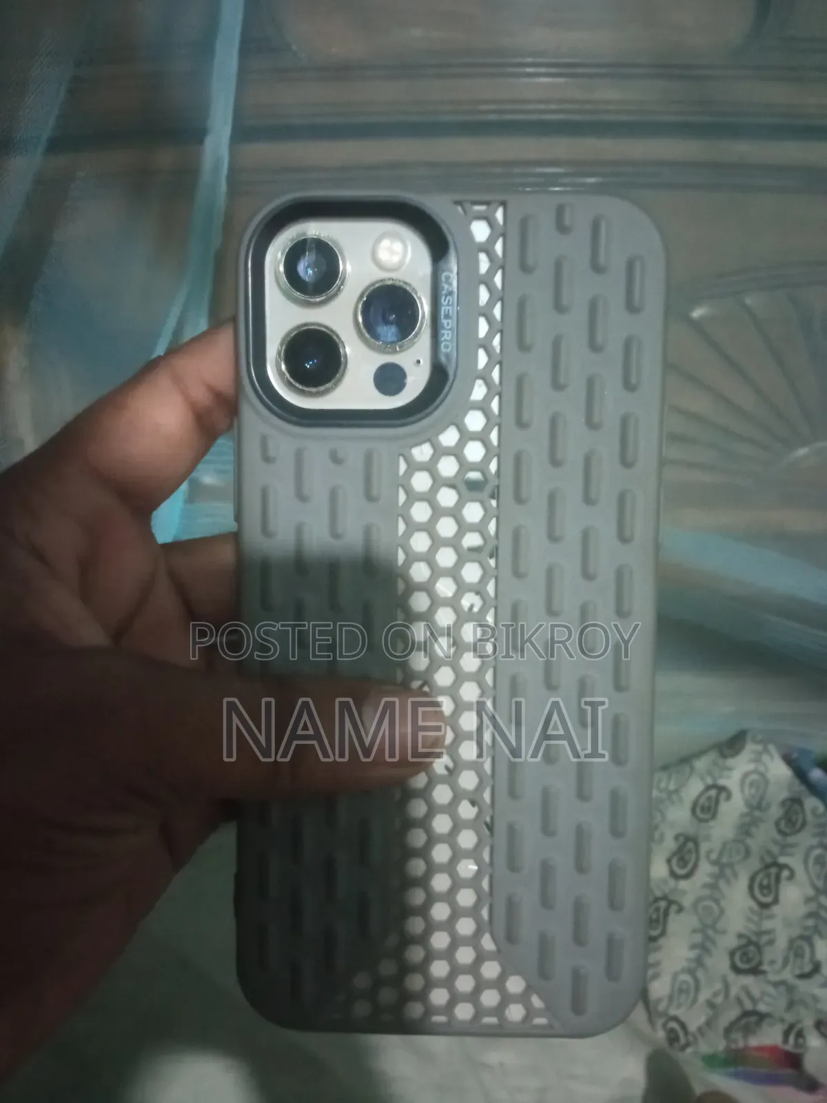 অ্যাপল আইফোন ১২ প্রো ১২৮ জিবি গ্রে