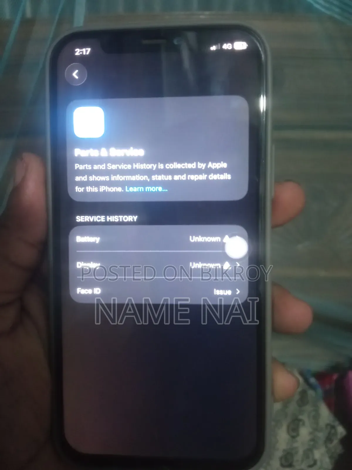 অ্যাপল আইফোন ১২ প্রো ১২৮ জিবি গ্রে