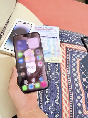 অ্যাপল আইফোন ১৪ প্রো ম্যাক্স ২৫৬ জিবি নীল