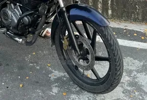 বাজাজ পালসার ১৫০ ২০১৯ নীল